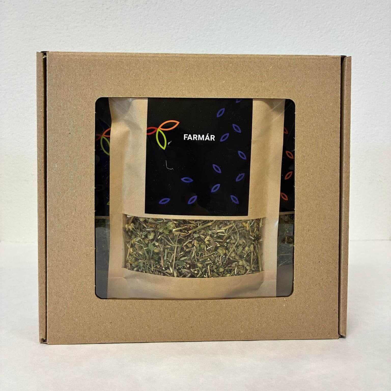 Čajová krabička muži 2