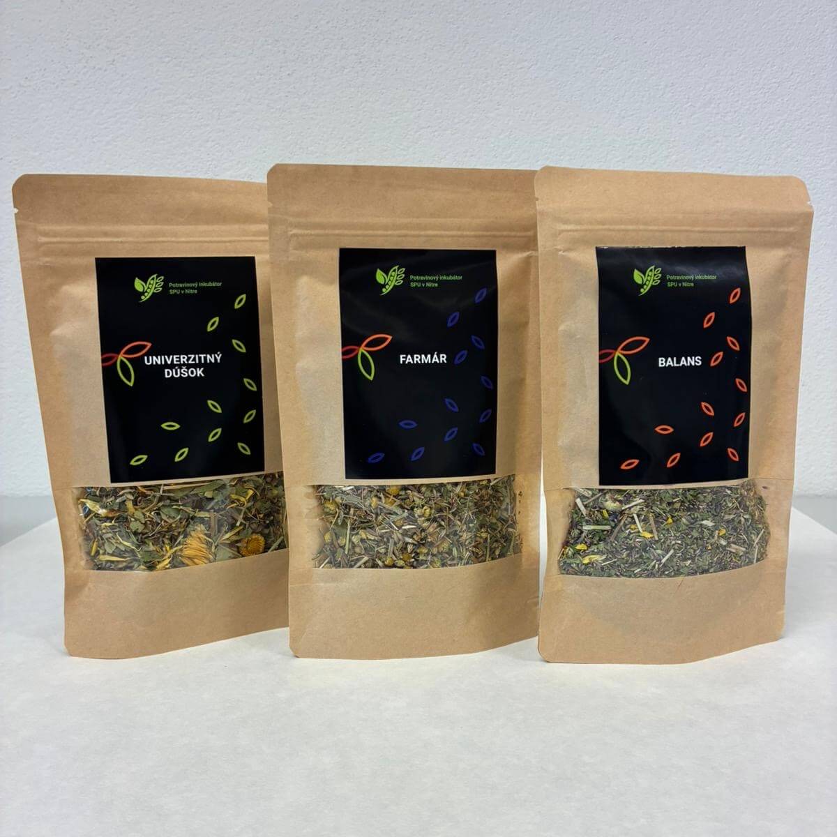 Čajová krabička muži