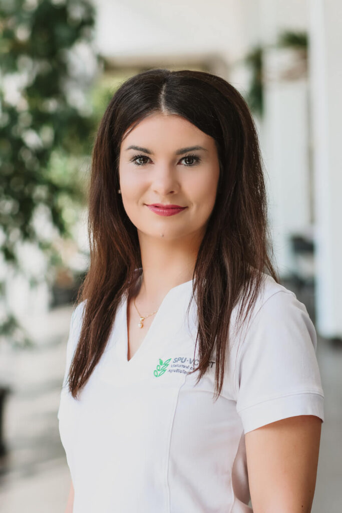 Ing. Kristína Predanócyová, PhD.