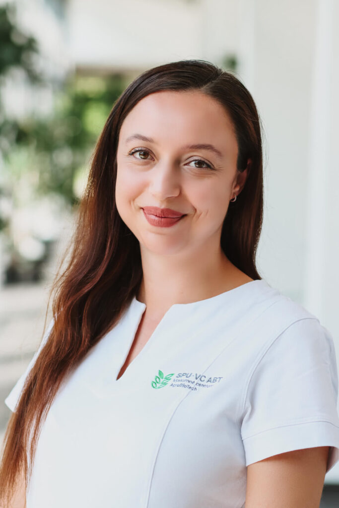 Ing. Patrícia Joanidis, PhD.