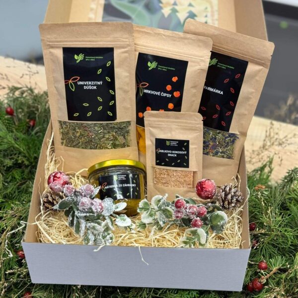 Christmas Selection gift box