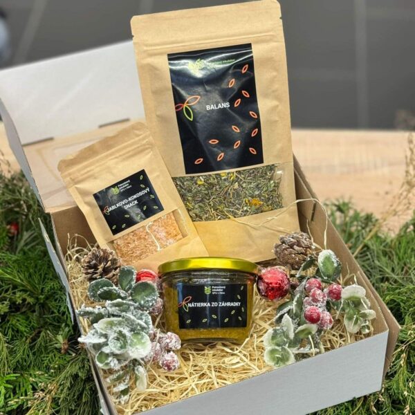 Vianočné mini balenie