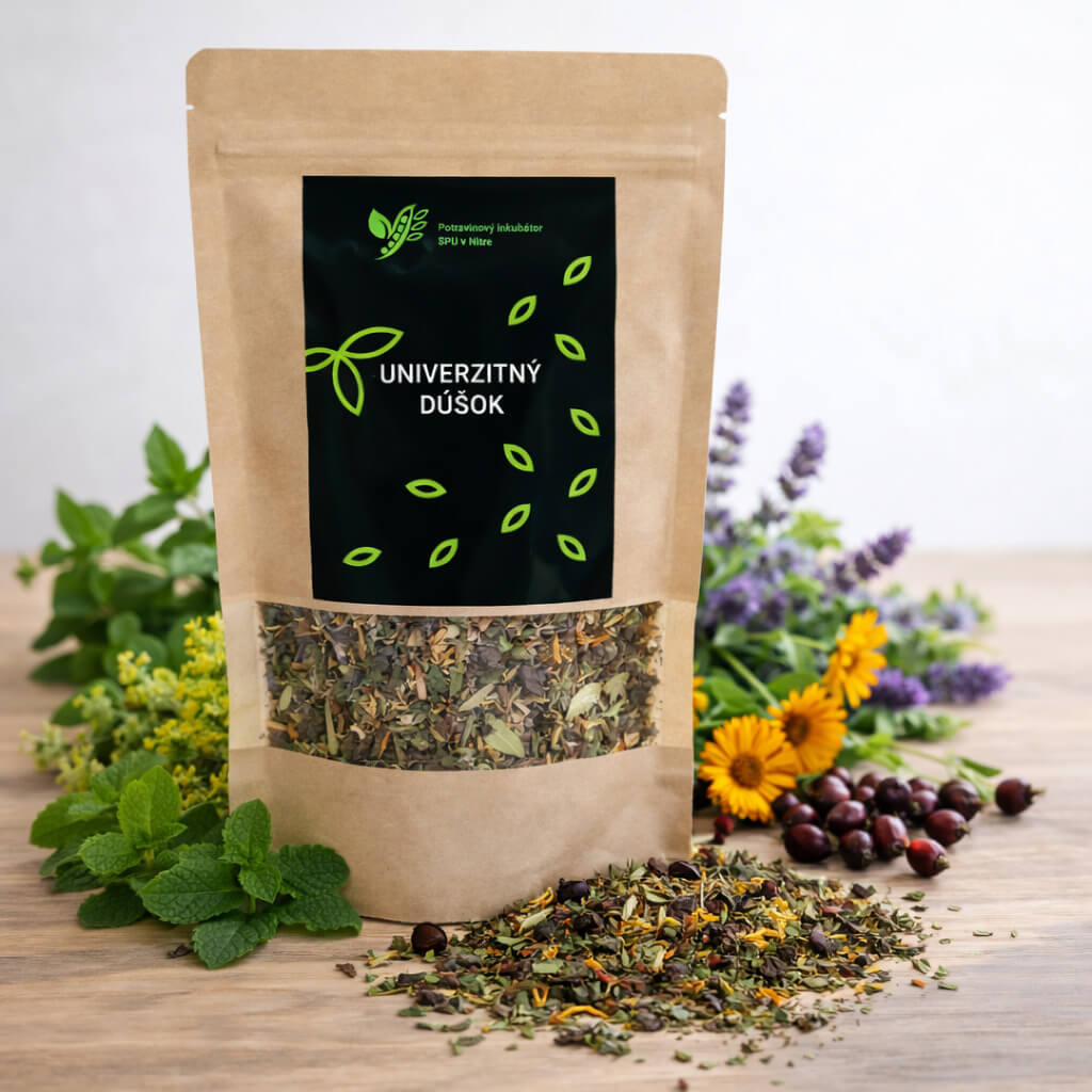Bylinkový čaj Univerzitný dúšok