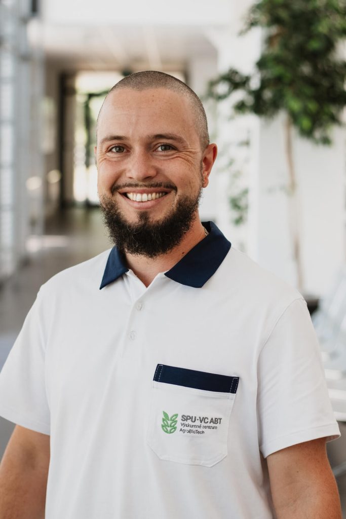 Ing. Matej Čech, PhD.