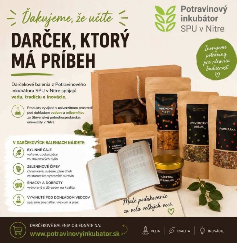 Darček, ktorý má príbeh