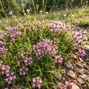 Wild thyme