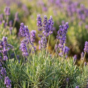 Lavender – AI-generated preview Lavender