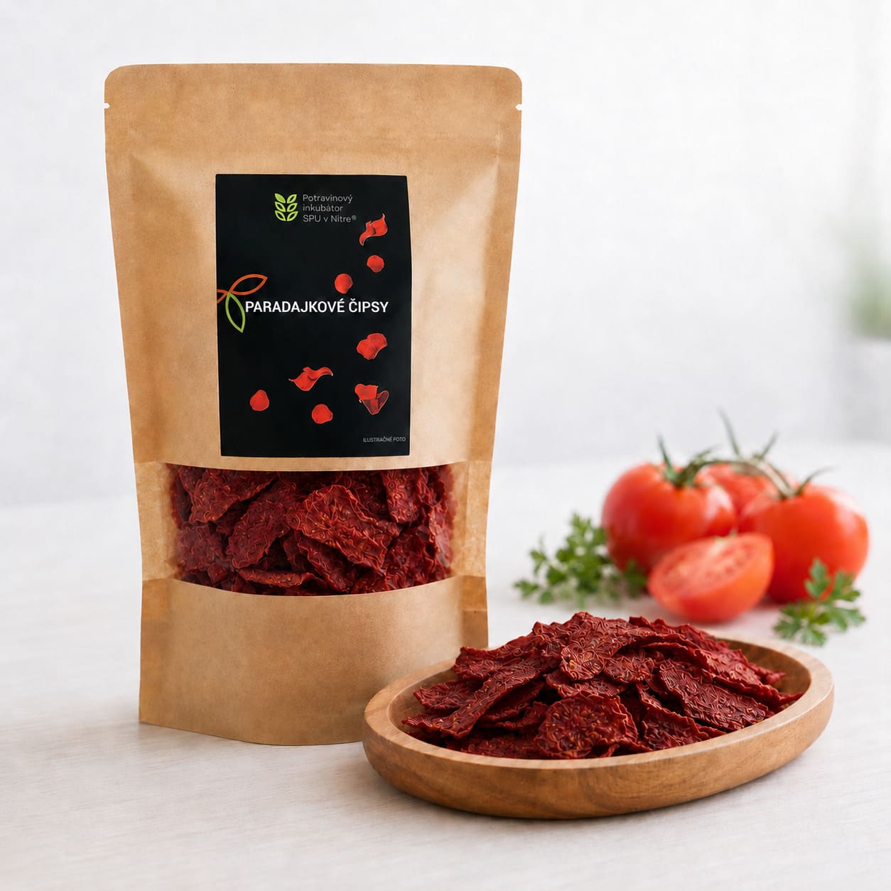 Tomato Chips