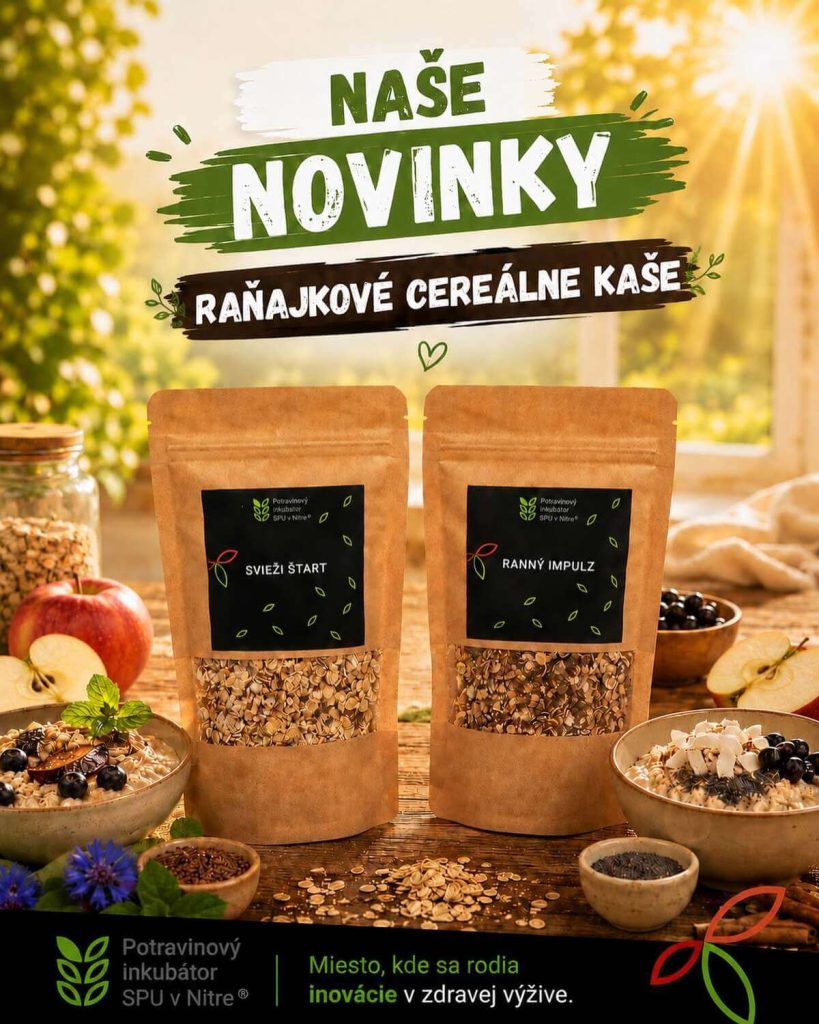 Raňajkové cereálne kaše