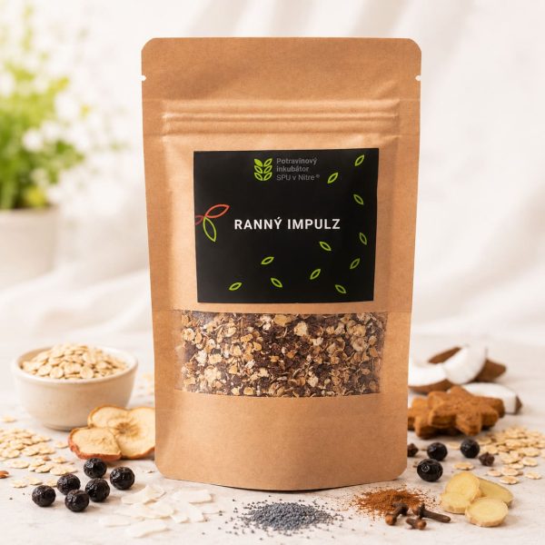 Morning Boost Cereal Porridge