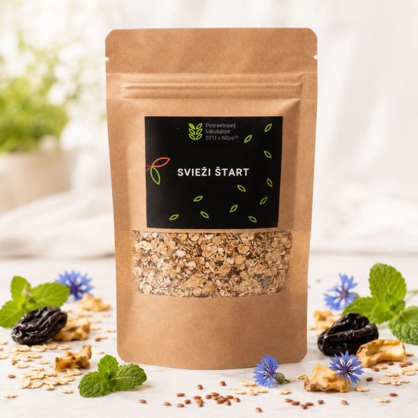 Fresh Start Cereal Porridge
