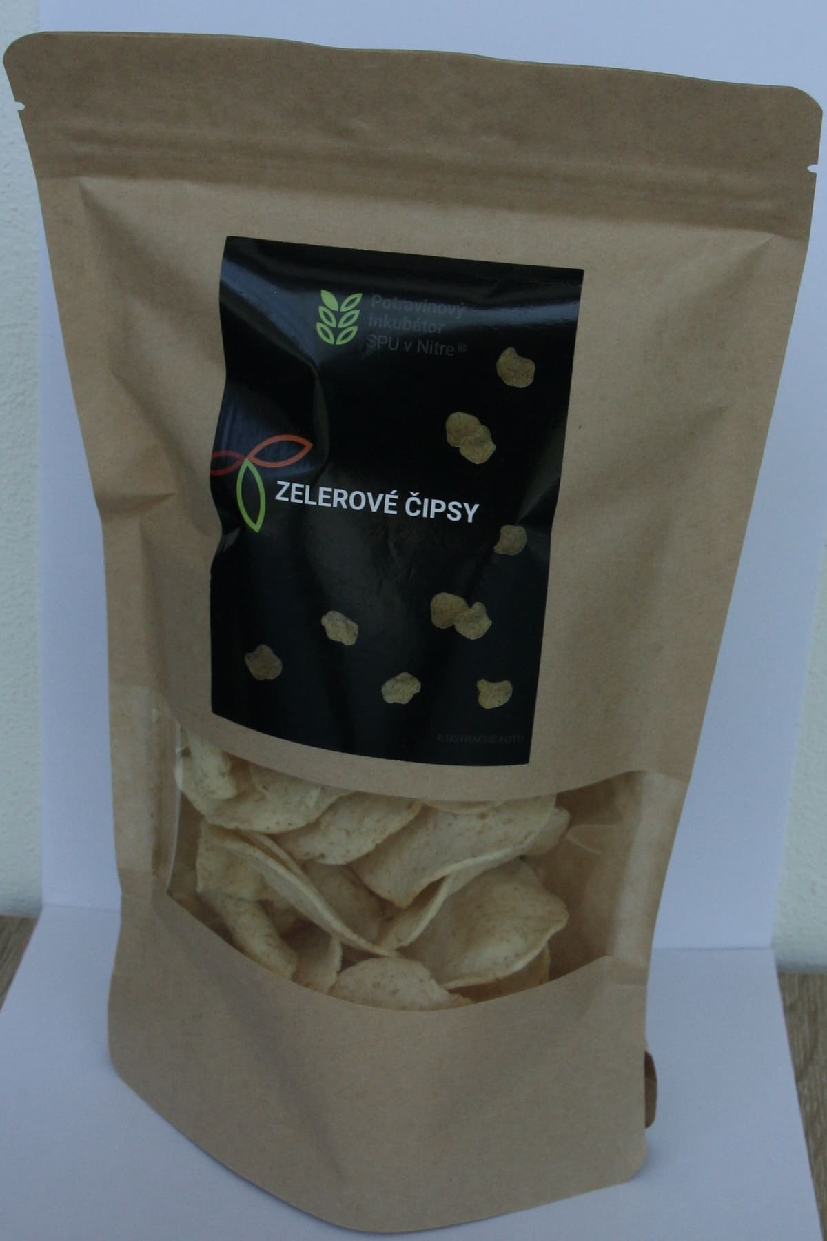 Vegetable Celery Chips