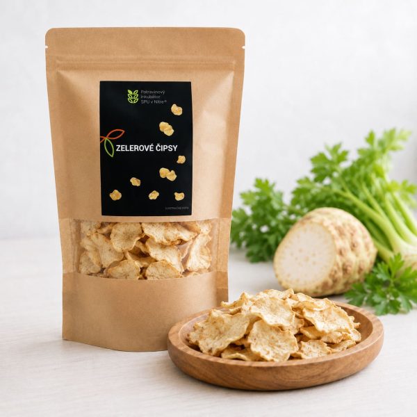 Celery Chips
