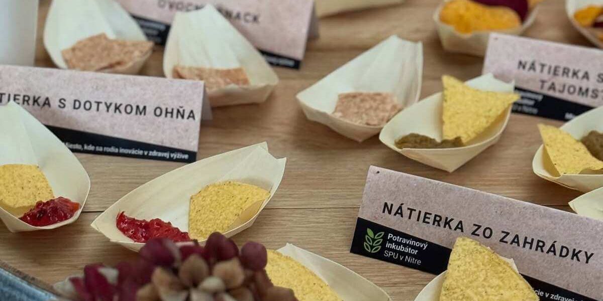 Domáce nátierky z dielne Potravinového inkubátora