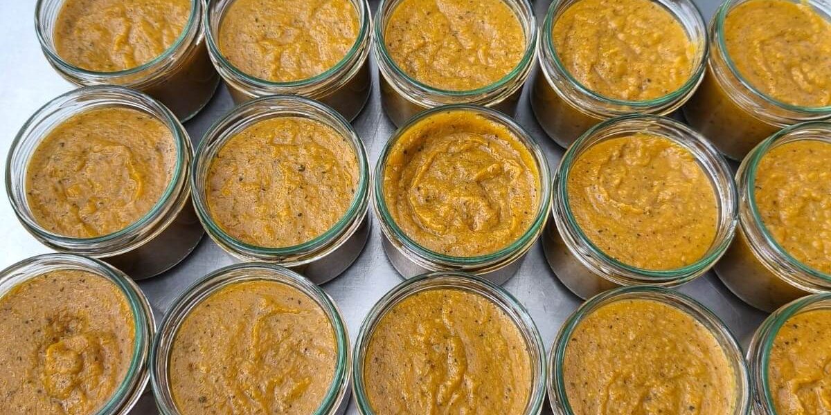 Nové zeleninové nátierky 4