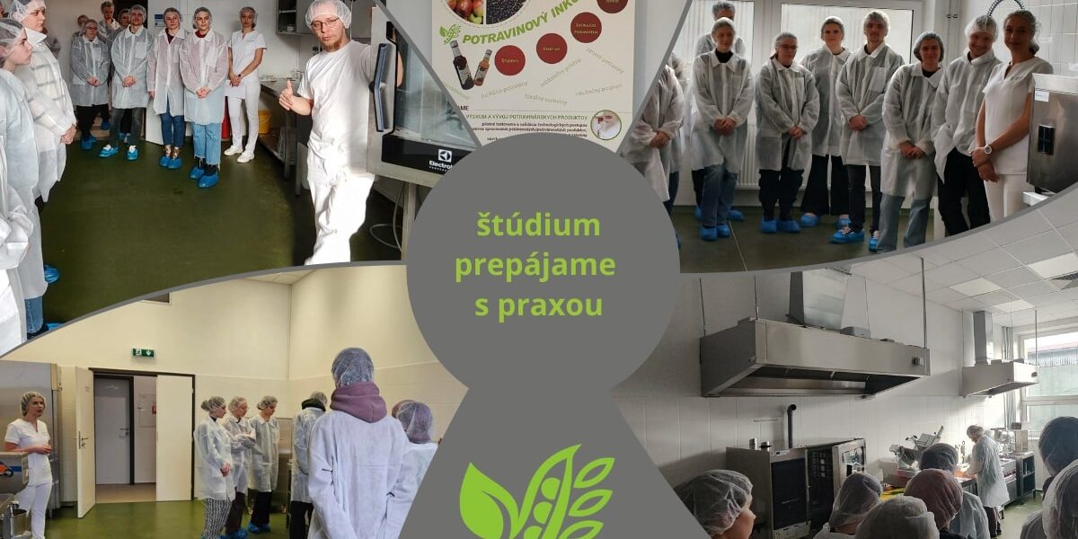 Prepájame štúdium s praxou
