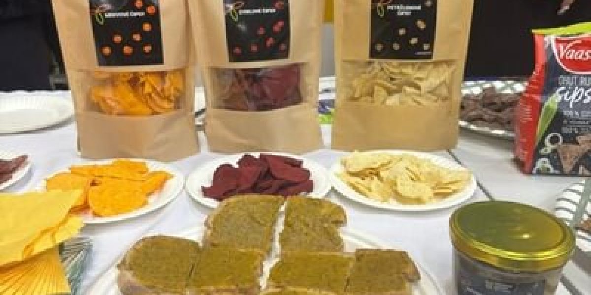 Produkty Potravinového inkubátora zaujali v Paríži 2
