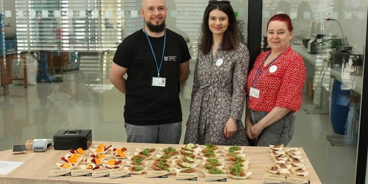 Sladká veda v inkubátore 1