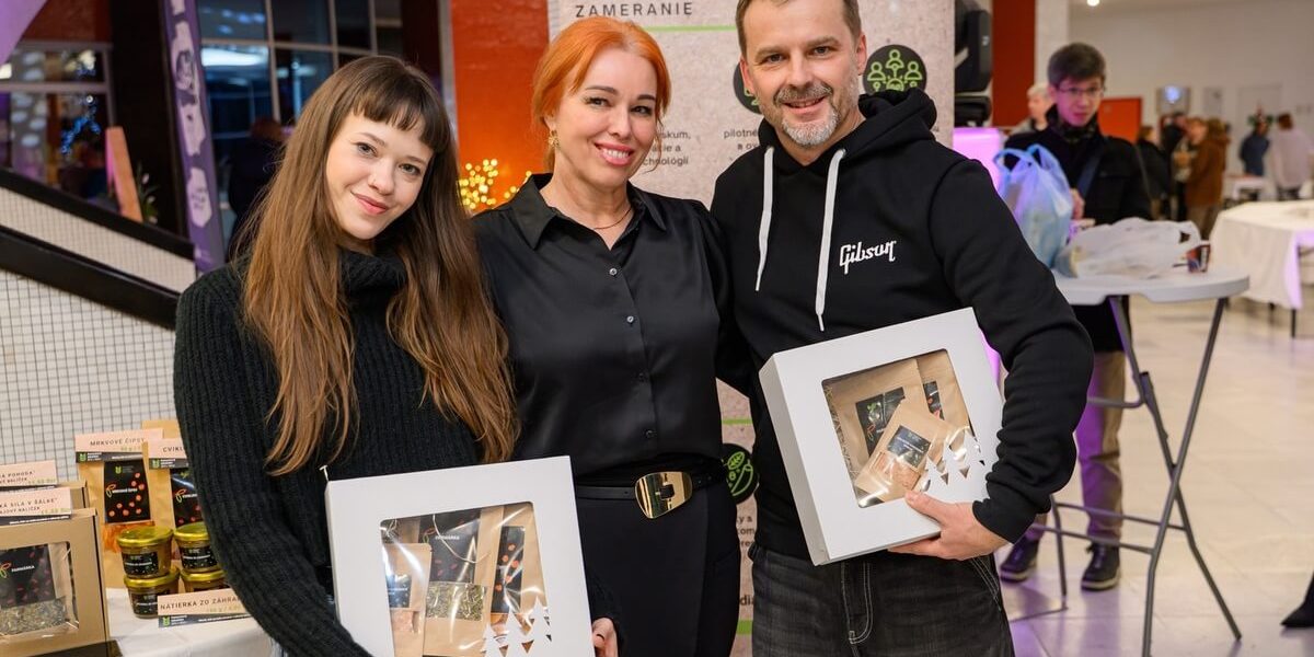 Vianočný dar SPU 2